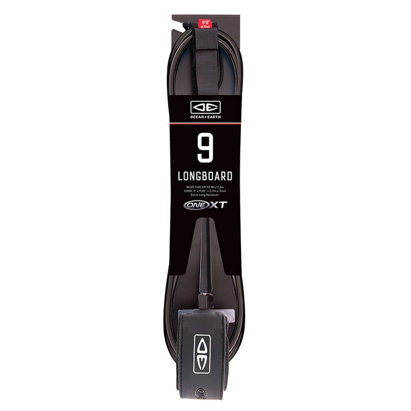 O&E ONE XT PREMIUM LONGBOARD ANKLE 9’0″