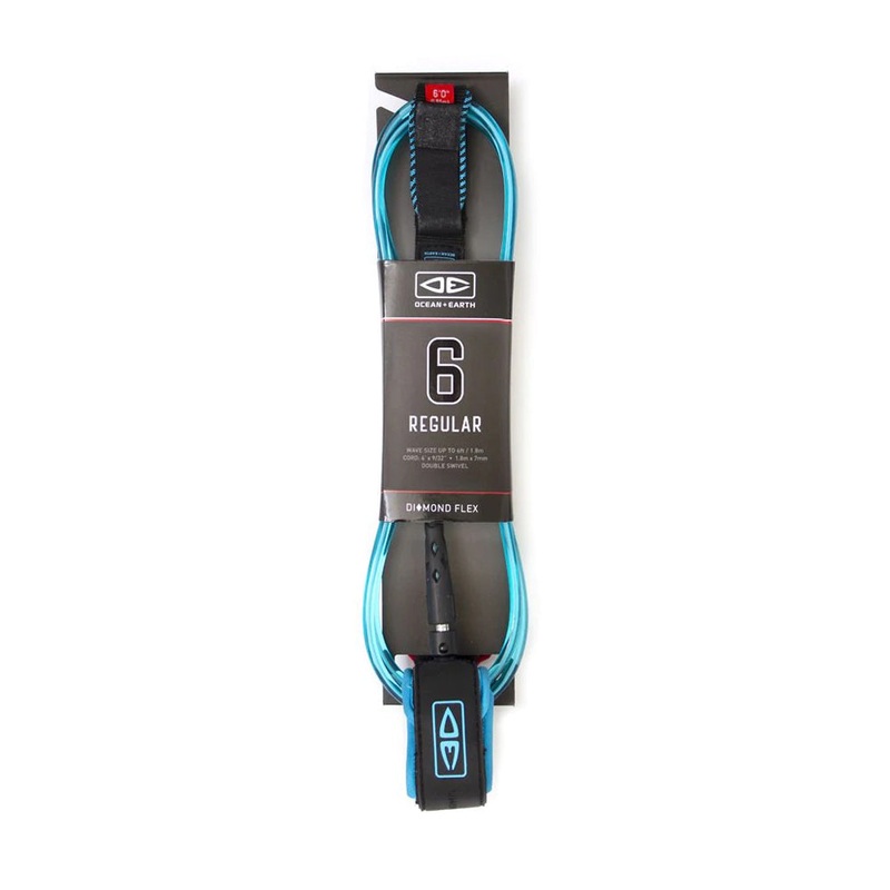 O&E REGULAR MOULDED LEASH 6’0″
