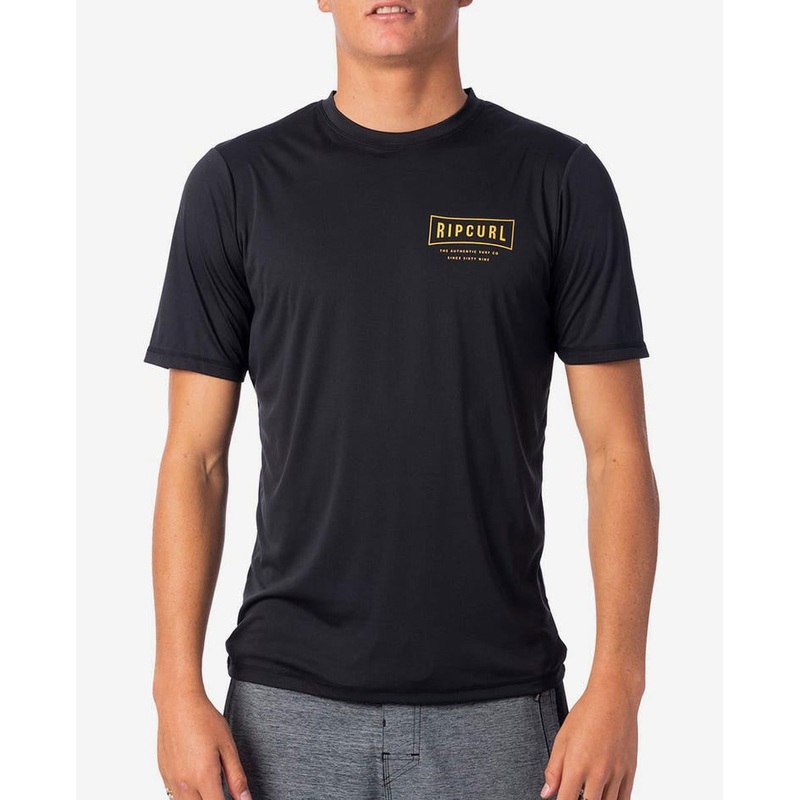 RIP CURL DRIVEN S/SL UVT