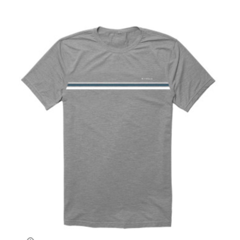 Vissla Mens The Trip SS UV Tee