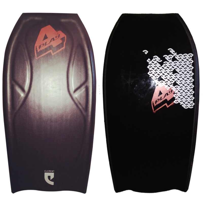 4PLAY ELEMENT 43″ BLACK