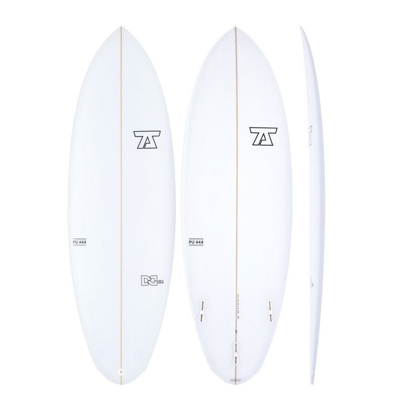 7S DOUBLE DOWN PU 6’0″ FCS II 38L
