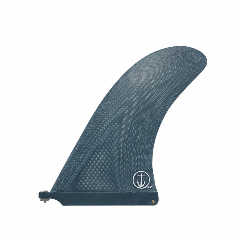 CAPTAIN FIN PIVOT FG 9.5″ BLACK