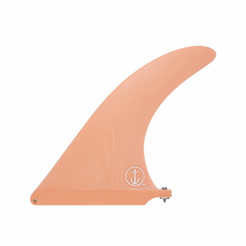 CAPTAIN FIN RAKED FG 10″ SALMON
