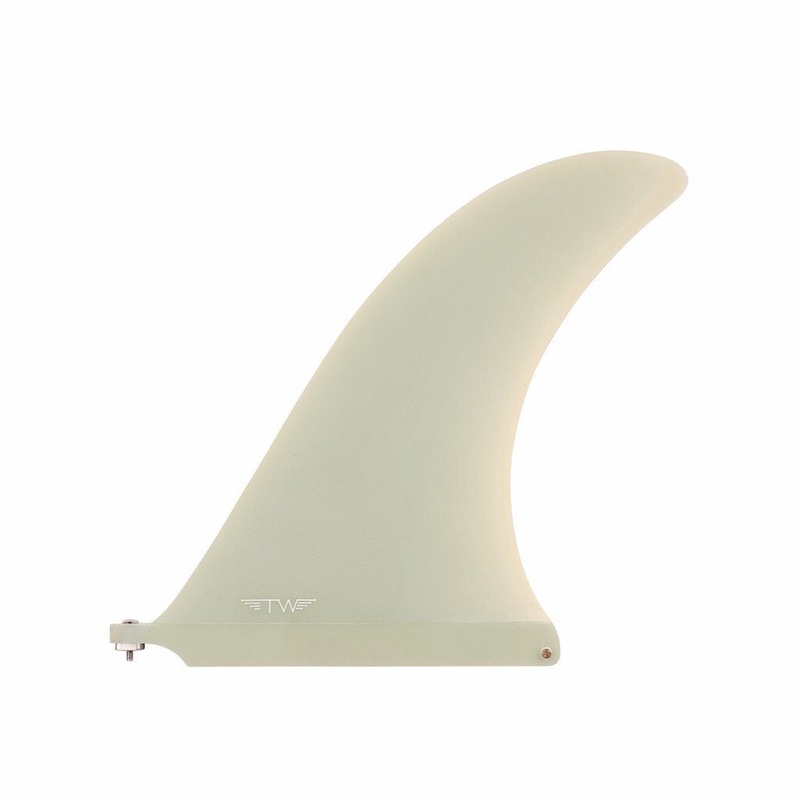 CAPTAIN FIN TYLER WARREN PIVOT FIN FG 9.75″ SEAFOAM GREEN