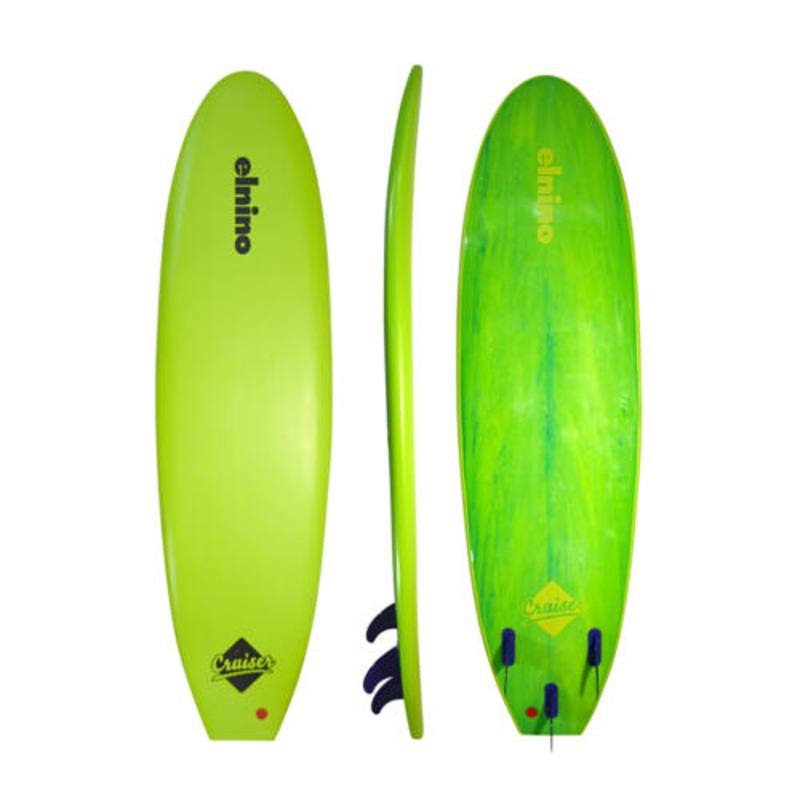 ELNINO CRUISER 7’0 SOFTBOARD 63L