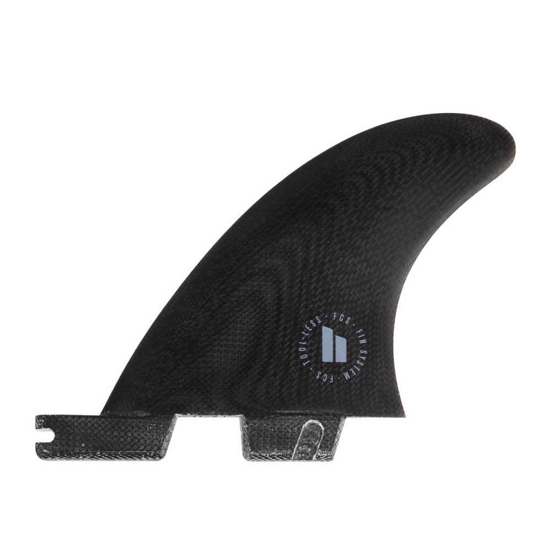 FCS II CARVER QUAD REAR/SIDE BYTE PG S – BLACK