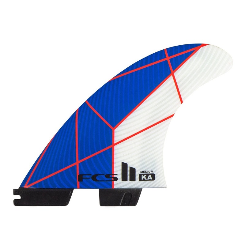FCS II KOLOHE ANDINO PC TRI M BLUE/WHITE