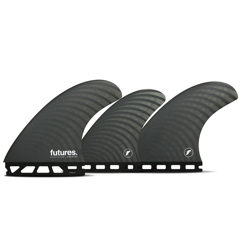 FUTURES FIREWIRE DAN MANN HC TRI/QUAD L