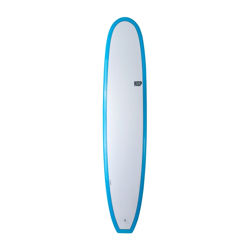 NSP ELEMENTS HDT SLEEPWALKER 9’8″ BLUE 85.8L