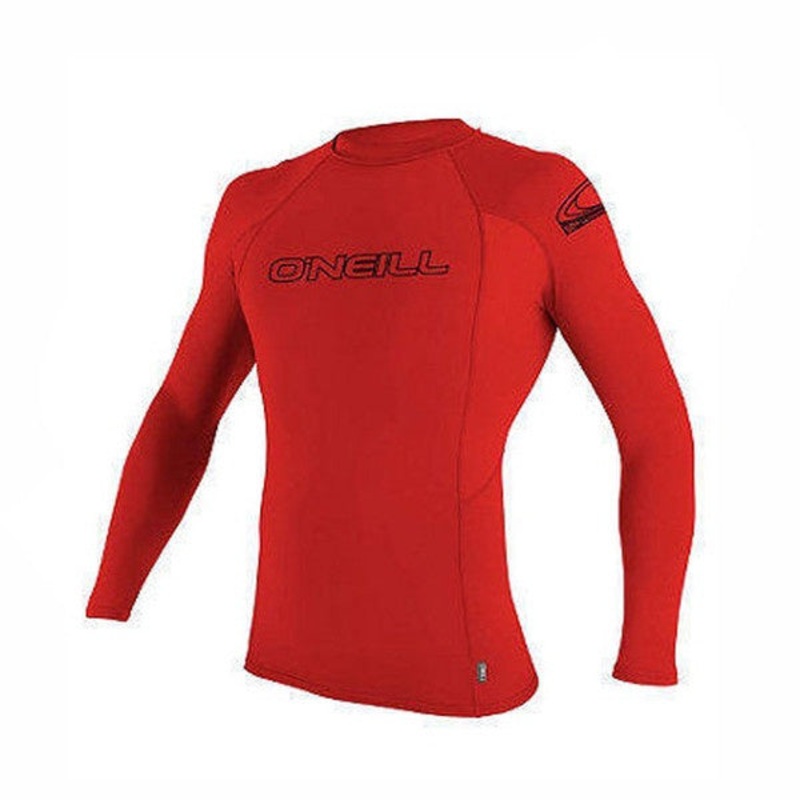 O’Neill Youth Basic Skins L/S Crew