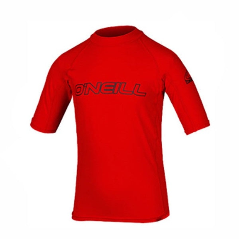 O’Neill Youth Basic Skins S/S Crew
