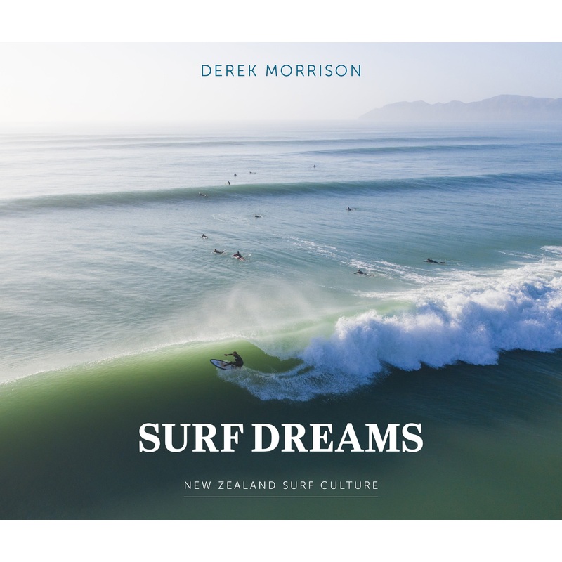 SURF DREAMS BOOK