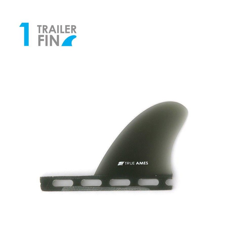TRUE AMES FUTURES TRAILER FG 2.5″ SMOKE