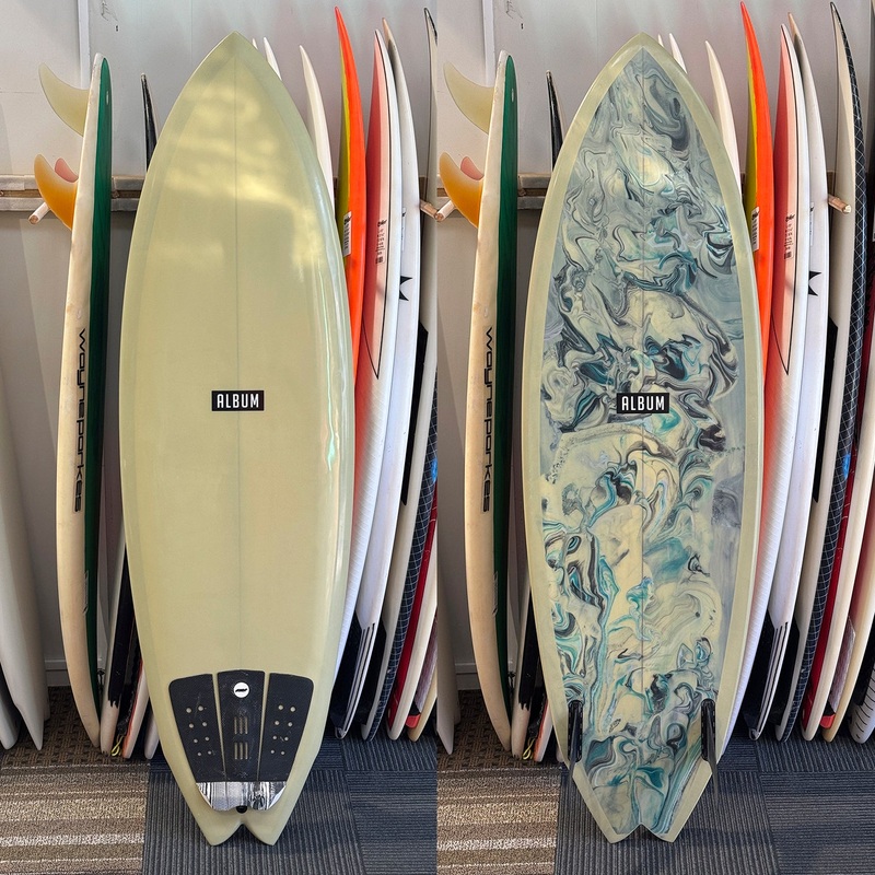ALBUM TWINSMAN 6’0″ PU FUTURES 37.3L