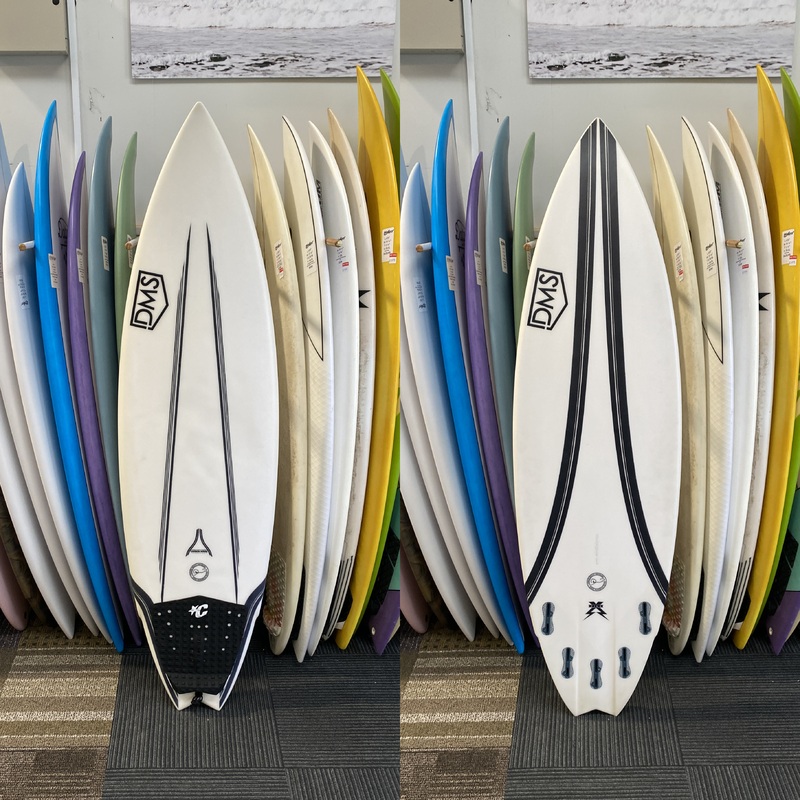 DMS WING 5’11” CARBON WRAP FCS II 29.94L