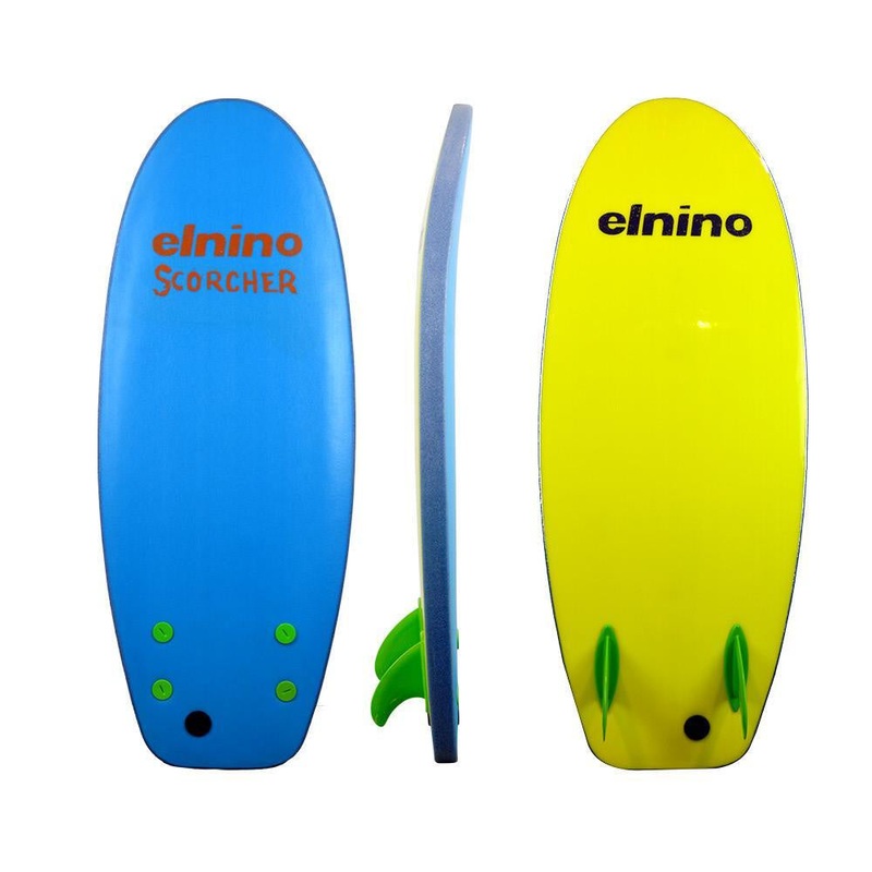 ELNINO SCORCHER 44″