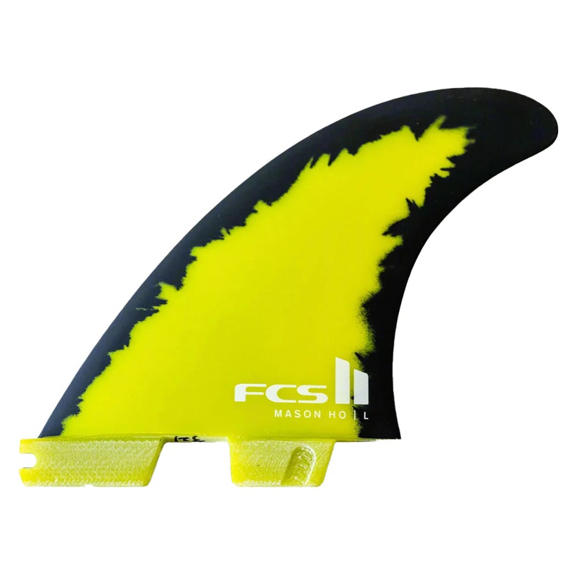 FCS II MASON HO TRI AIRCORE M/L – BLACK/YELLOW