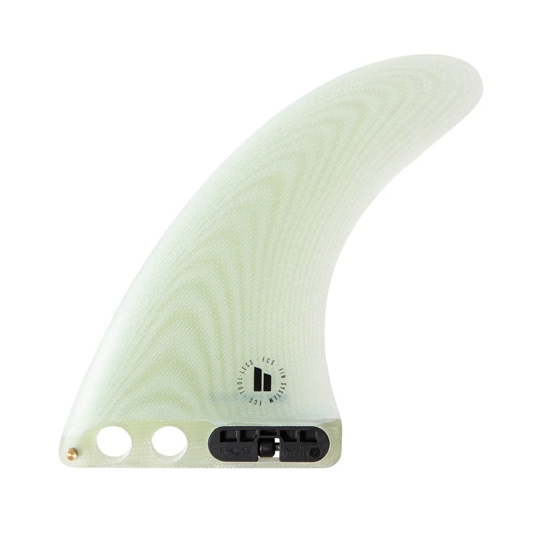 FCS II MID SINGLE PG 6.5″ CLEAR
