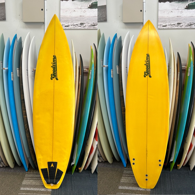 GOODTIME 6’5 PU 33.5L