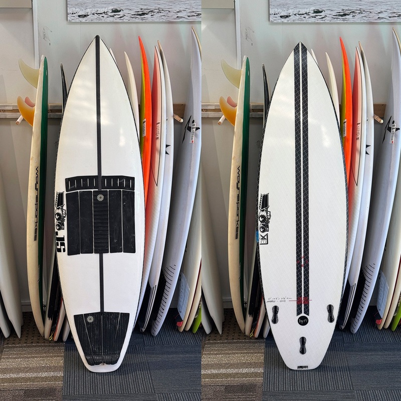 JS MONSTA BOX 6’2″ EPOXY FCS II 35.4L