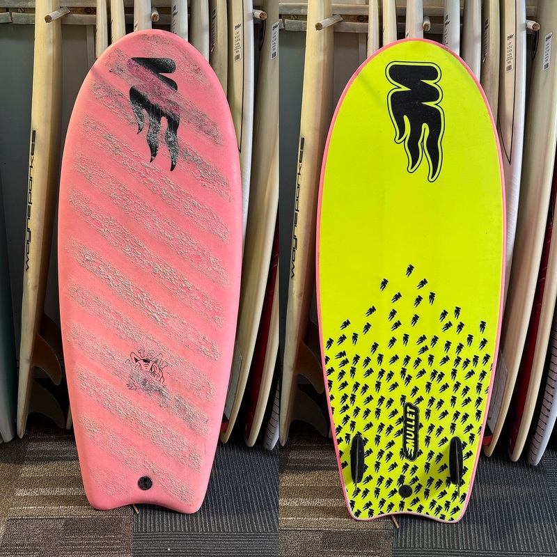 MULLET FATCAT SOFTBOARD 4’8″ 32.3L