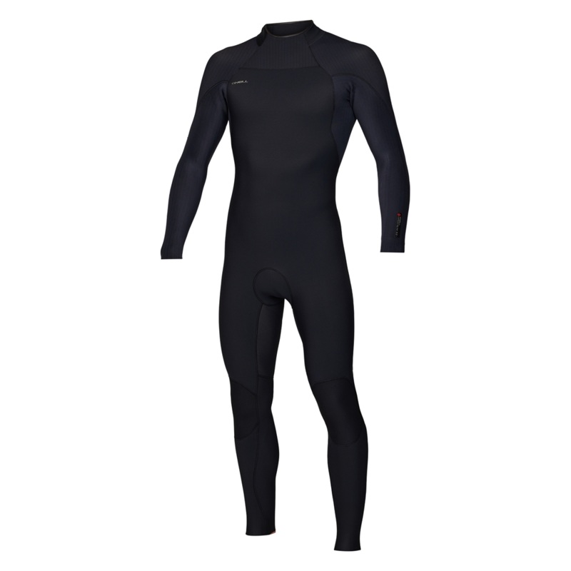 O’NEILL MENS HYPERFREAK BZ 3/2+MM 2025 – BLACK