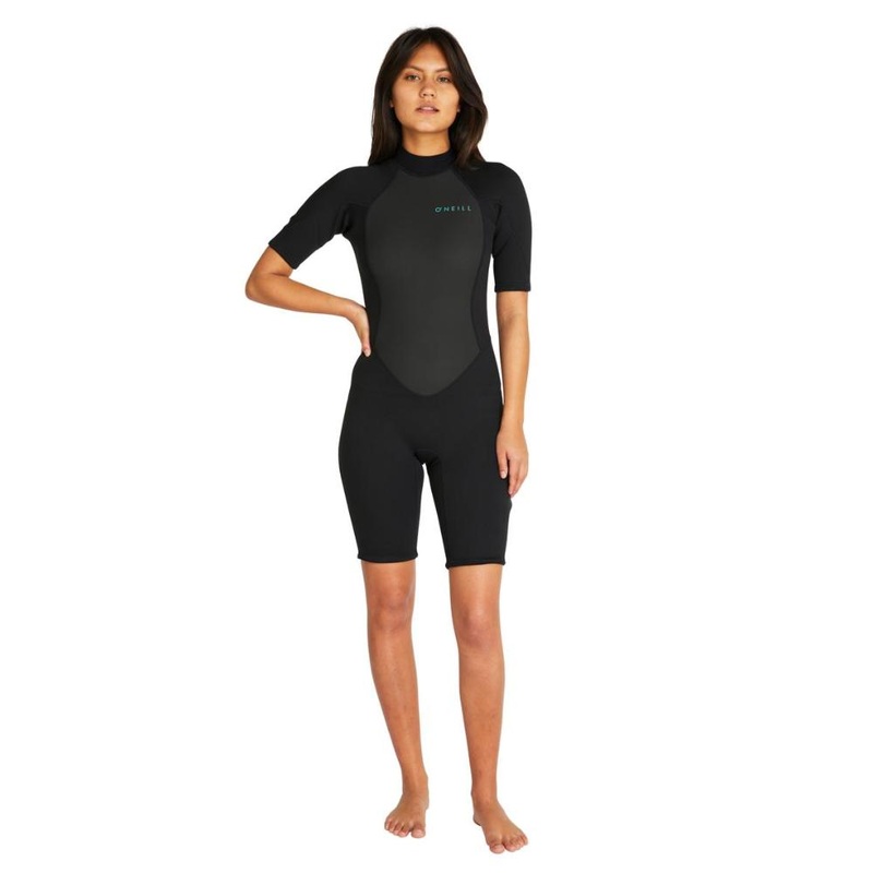 O’NEILL WMNS FACTOR BZ S/S SPRING SUIT FL 2MM