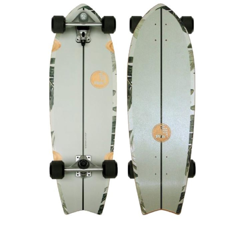 SLIDE FISH PAVONES 32″ SURF TRAINER SKATEBOARD