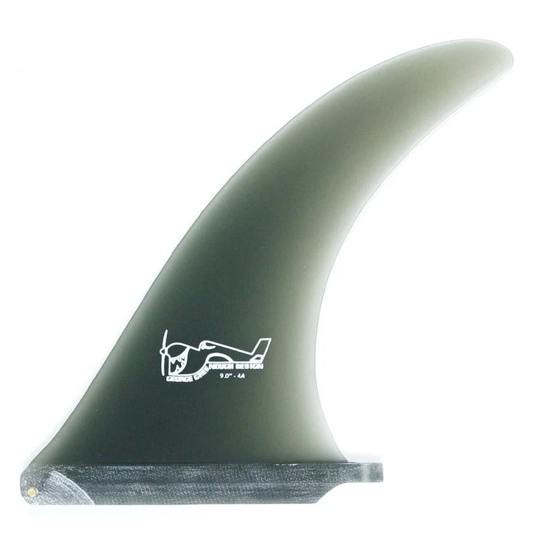 TRUE AMES GREENOUGH 4-A FG 7.5″ SMOKE