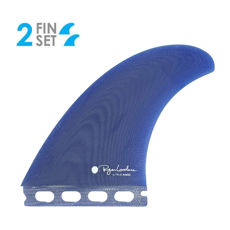 TRUE AMES LOVELACE TWIN FG ROYAL BLUE – FUTURES