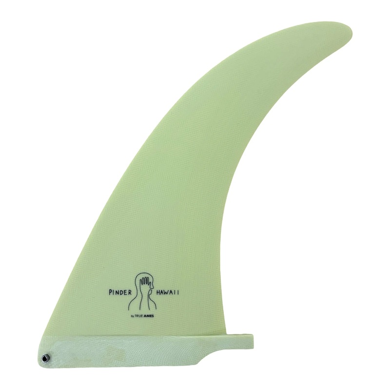 TRUE AMES PINDER SINGLE FG 9.5″ CHAMPAGNE