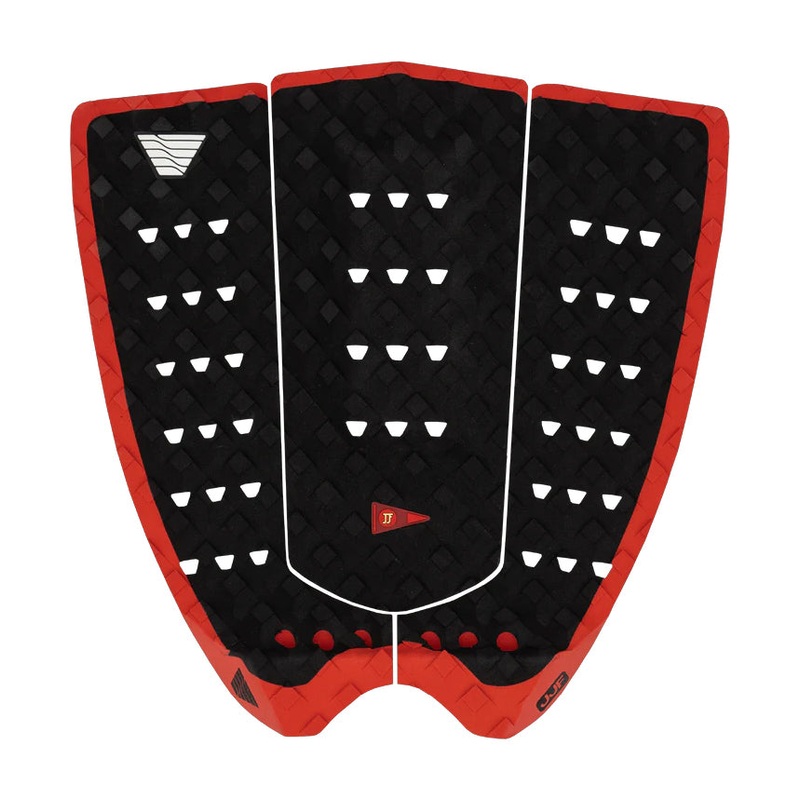 VEIA JOHN JOHN FLORENCE ROUND TAIL PRO PAD – NIGHT RED