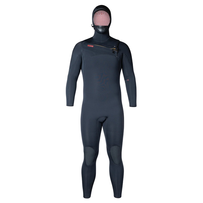 XCEL MENS INFINITI 5/4MM HOODED CZ – BLACK